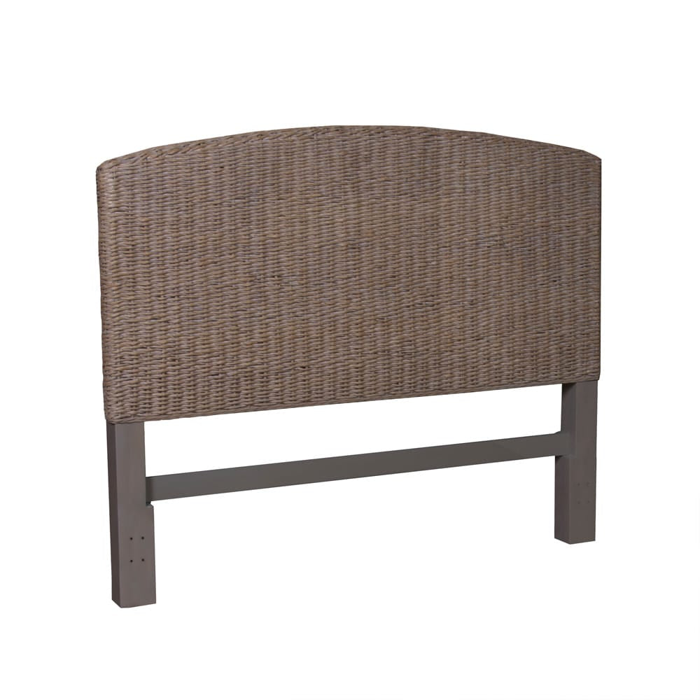 Panama Jack - Driftwood Queen Gray Woven Bed - 124-215C view 3