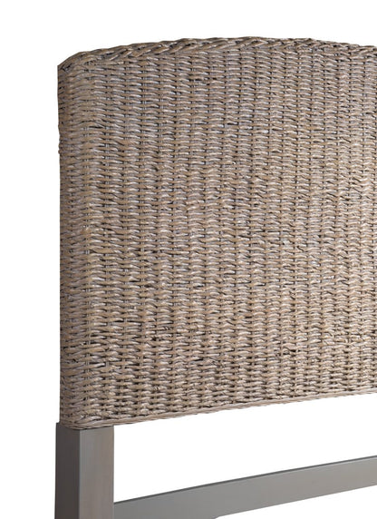 Panama Jack - Driftwood Queen Gray Woven Bed - 124-215C view 4