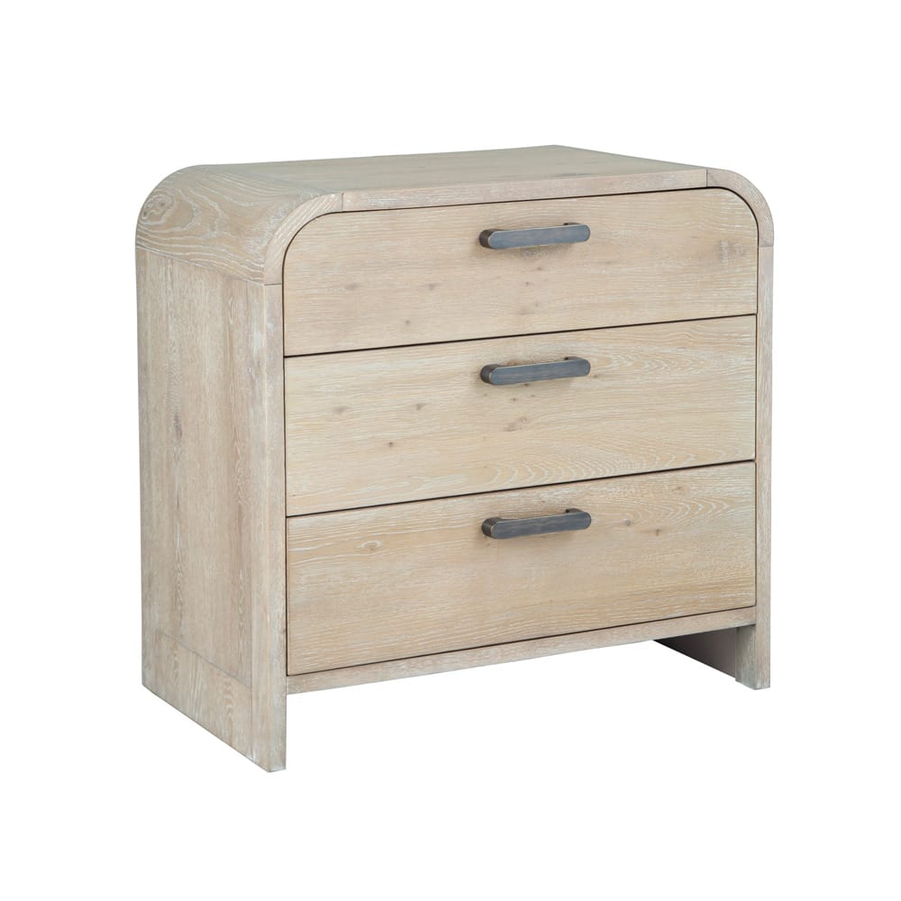 Panama Jack - Melia 3-drawer Nightstand - 145-355 view 1
