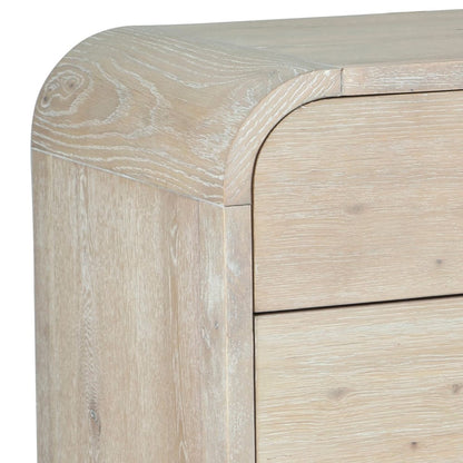Panama Jack - Melia 3-drawer Nightstand - 145-355 view 2