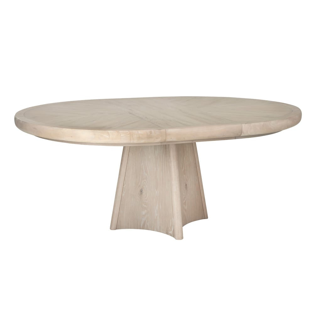Panama Jack - Melia 5-piece Round 72-inch Dining Set - 145-650TB-5PC view 3