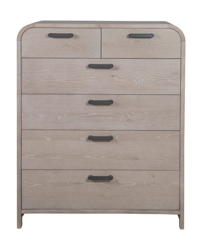 Panama Jack - Melia 6-drawer Chest - 145-150 view 2