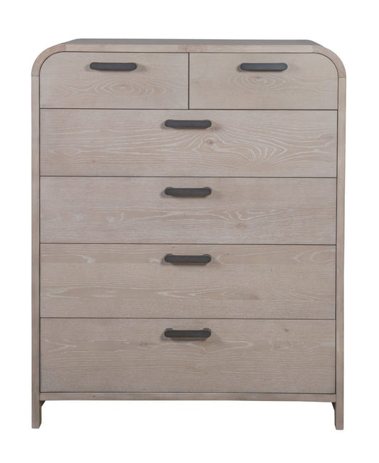 Panama Jack - Melia 6-drawer Chest - 145-150 view 2