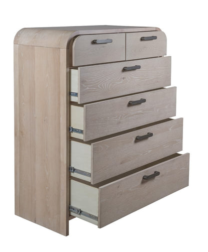 Panama Jack - Melia 6-drawer Chest - 145-150 view 3