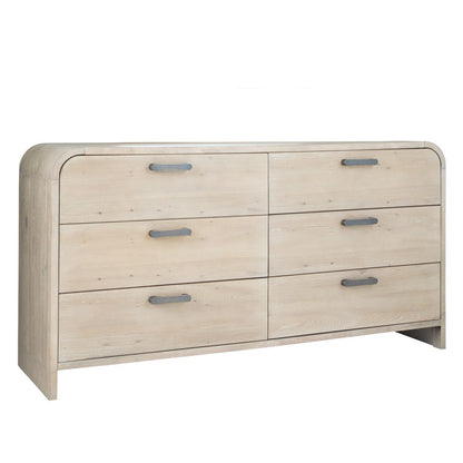 Panama Jack - Melia 6-drawer Dresser - 145-140 view 1