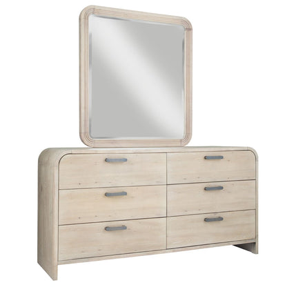 Panama Jack - Melia 6-drawer Dresser and Mirror - 145-DM view 1