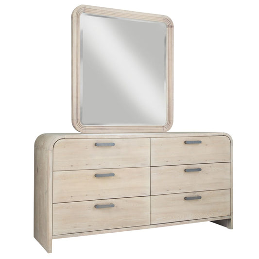 Panama Jack - Melia 6-drawer Dresser and Mirror - 145-DM view 1