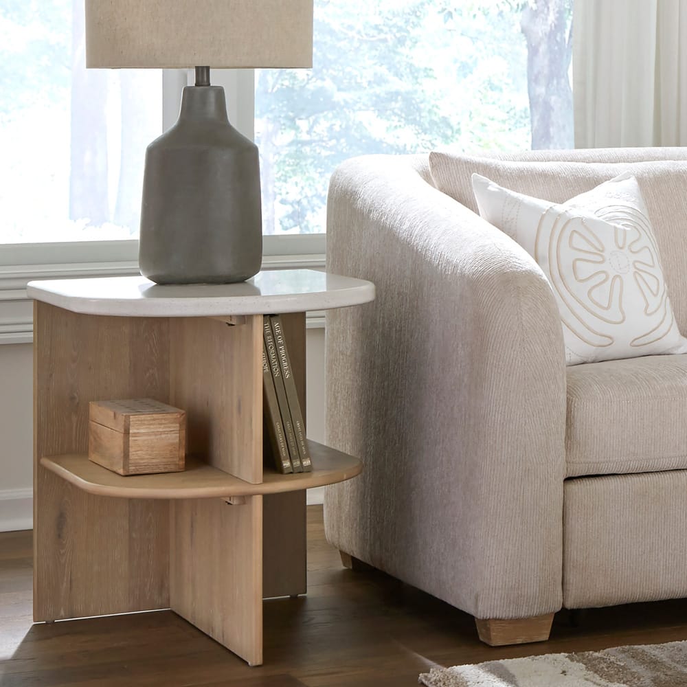 Panama Jack - Melia End Table - 145-827 view 3