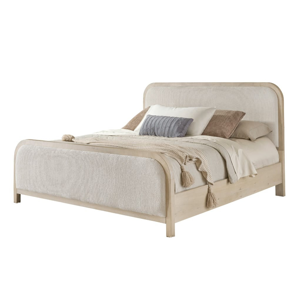 Panama Jack - Melia King Upholstered 6-piece Bedroom Set - 145-240-6PCSET view 2