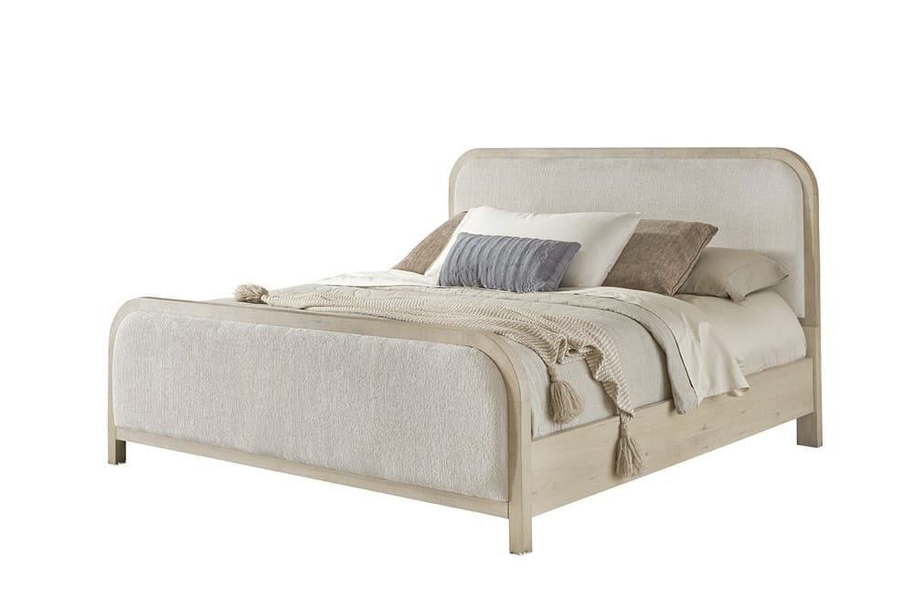 Panama Jack - Melia Queen Upholstered 6-piece Bedroom Set - 145-230-6PCSET view 2
