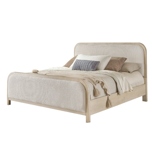 Panama Jack - Melia Queen Upholstered Bed - 145-230C view 1