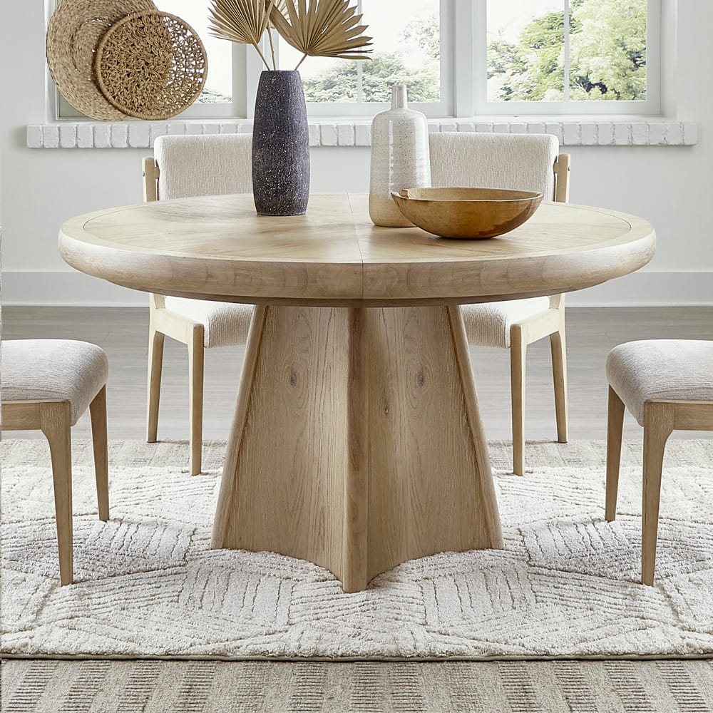 Panama Jack - Melia Round Dining Table - 145-650TB view 3