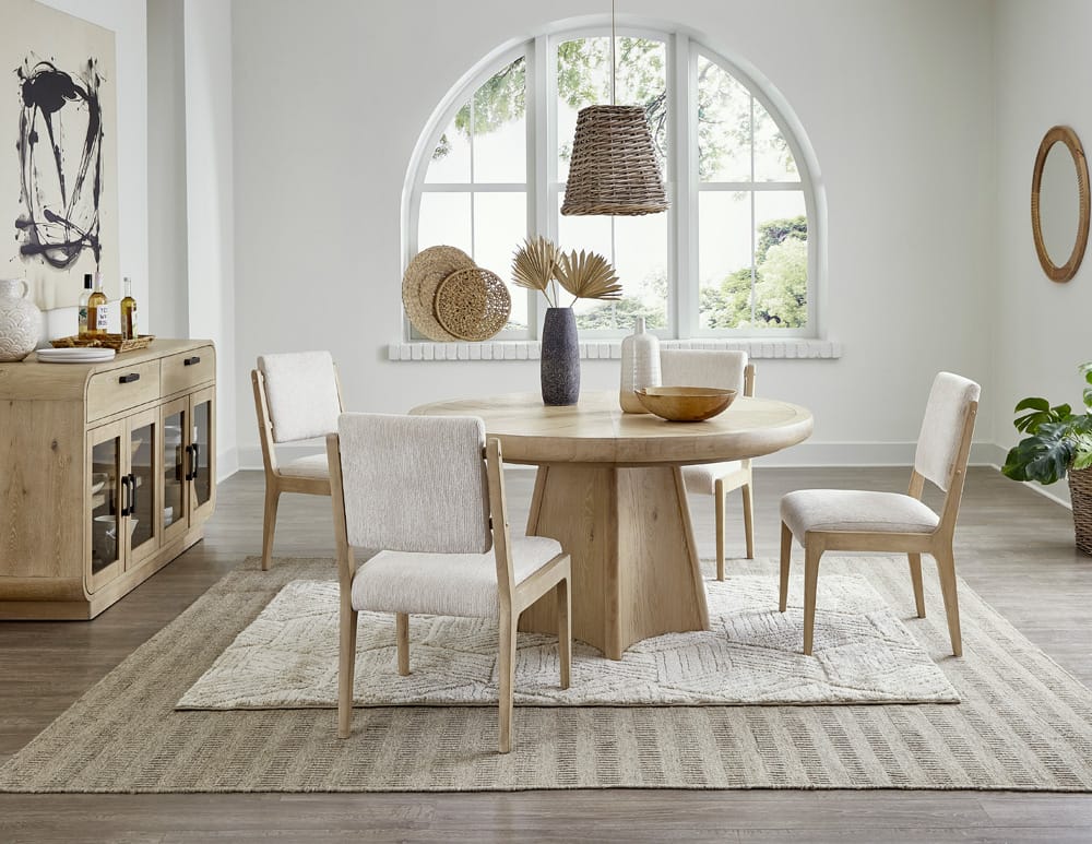 Panama Jack - Melia Round Dining Table - 145-650TB view 5