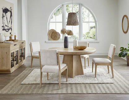 Panama Jack - Melia Round Dining Table - 145-650TB view 5
