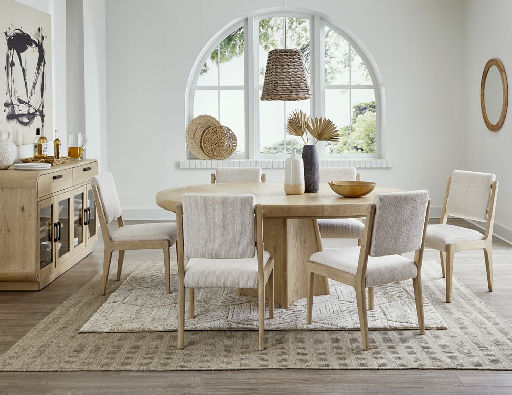 Panama Jack - Melia Round Dining Table - 145-650TB view 6