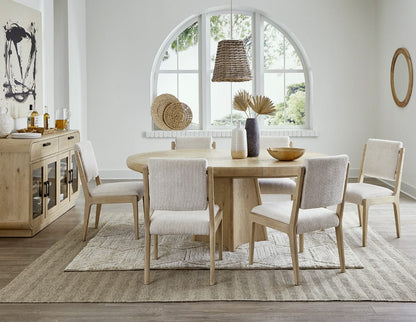 Panama Jack - Melia Round Dining Table - 145-650TB view 6