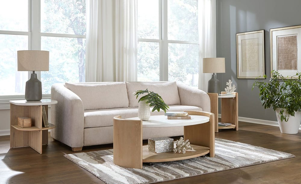 Panama Jack - Melia Sleeper Sofa - 4110-01S view 3