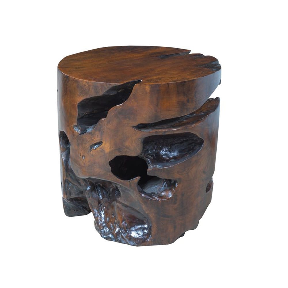 Panama Jack - Organics Cylinder Side Table - 501-716 view 1