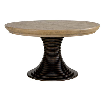 Panama Jack - Panama Jack 50th Anniversary Round 5-piece Dining Set - 50-650-5PC view 2