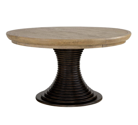 Panama Jack - Panama Jack 50th Anniversary Round 7-piece Dining Set - 50-650-7PC view 2