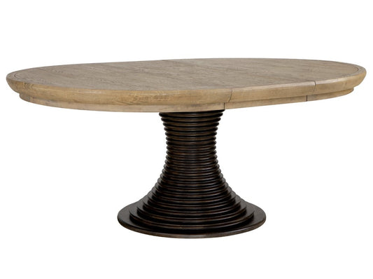Panama Jack - Panama Jack 50th Anniversary Round Dining Table - 50-650TB view 2