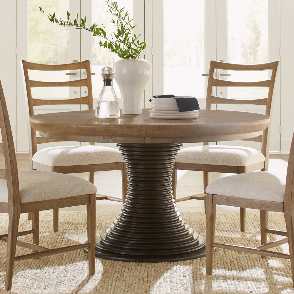 Panama Jack - Panama Jack 50th Anniversary Round Dining Table - 50-650TB view 5