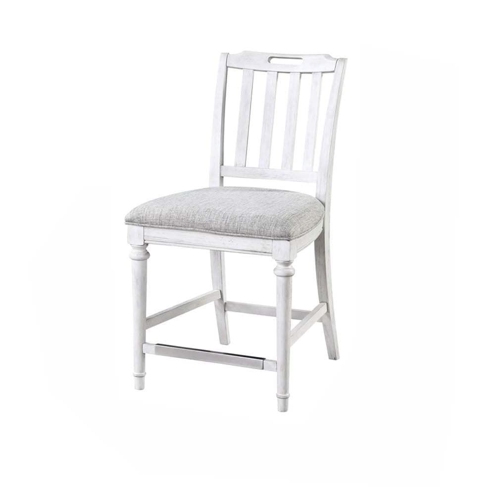Panama Jack - Sonoma Armless Counter Height Slat Back Stool - set of 2 - 160-606 view 2