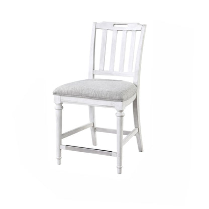 Panama Jack - Sonoma Armless Counter Height Slat Back Stool - set of 2 - 160-606 view 2