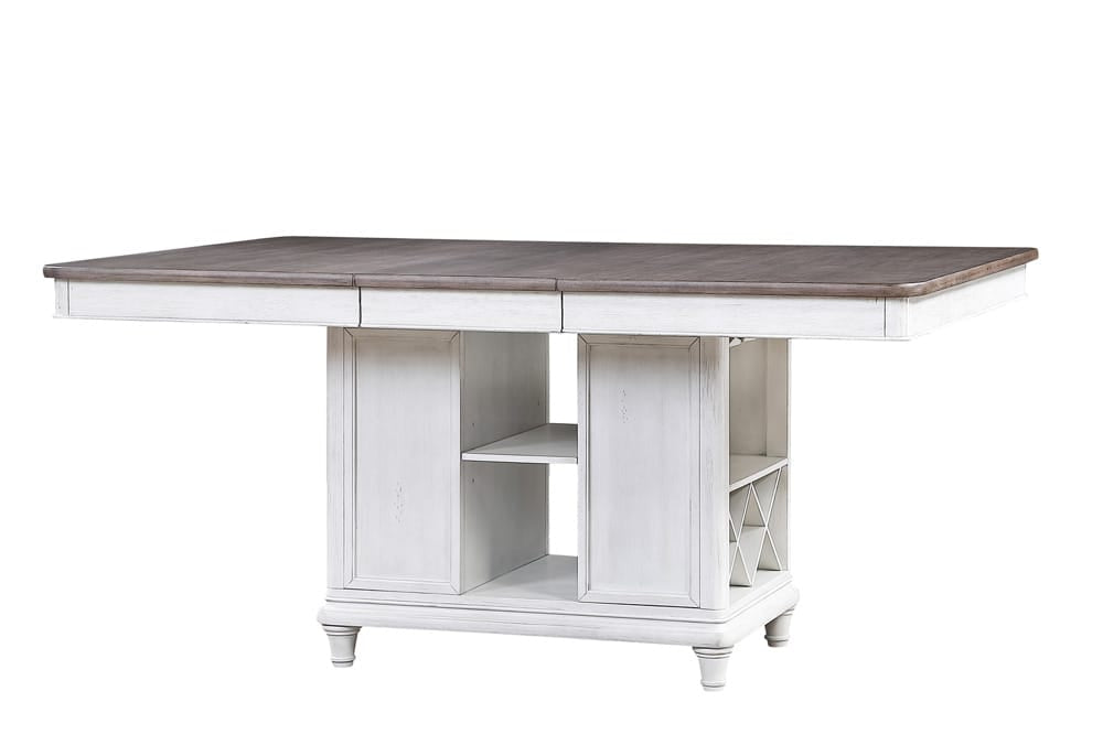 Panama Jack - Sonoma Counter Height Storage Dining Table - Complete - 160-650TB view 1
