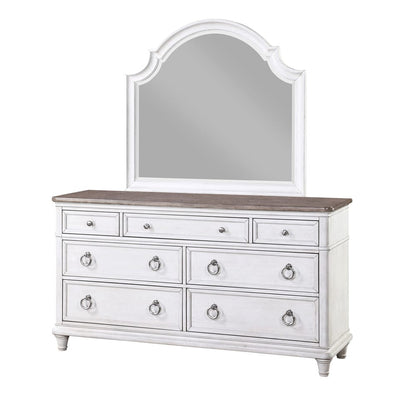 Panama Jack - Sonoma Dresser and Mirror - 160-140DM view 1