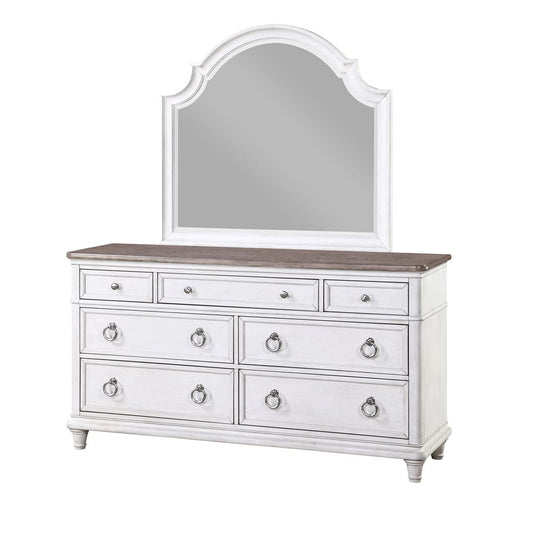 Panama Jack - Sonoma Dresser and Mirror - 160-140DM view 1