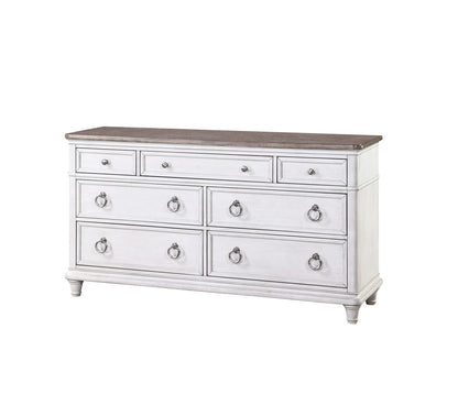 Panama Jack - Sonoma Dresser and Mirror - 160-140DM view 2