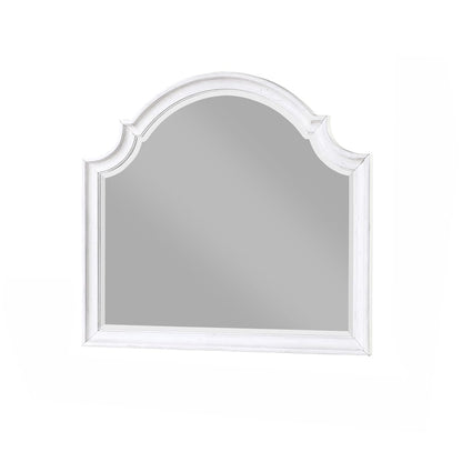 Panama Jack - Sonoma Dresser and Mirror - 160-140DM view 3