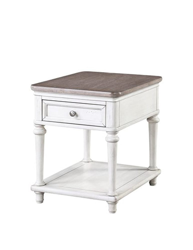Panama Jack - Sonoma End Table - 160-802 view 1