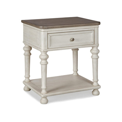 Panama Jack - Sonoma Leg Nightstand - 160-355 view 1