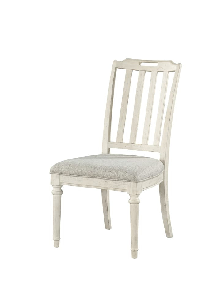 Panama Jack - Sonoma Slat Back Side Chair (set of 2) - 160-632S view 1