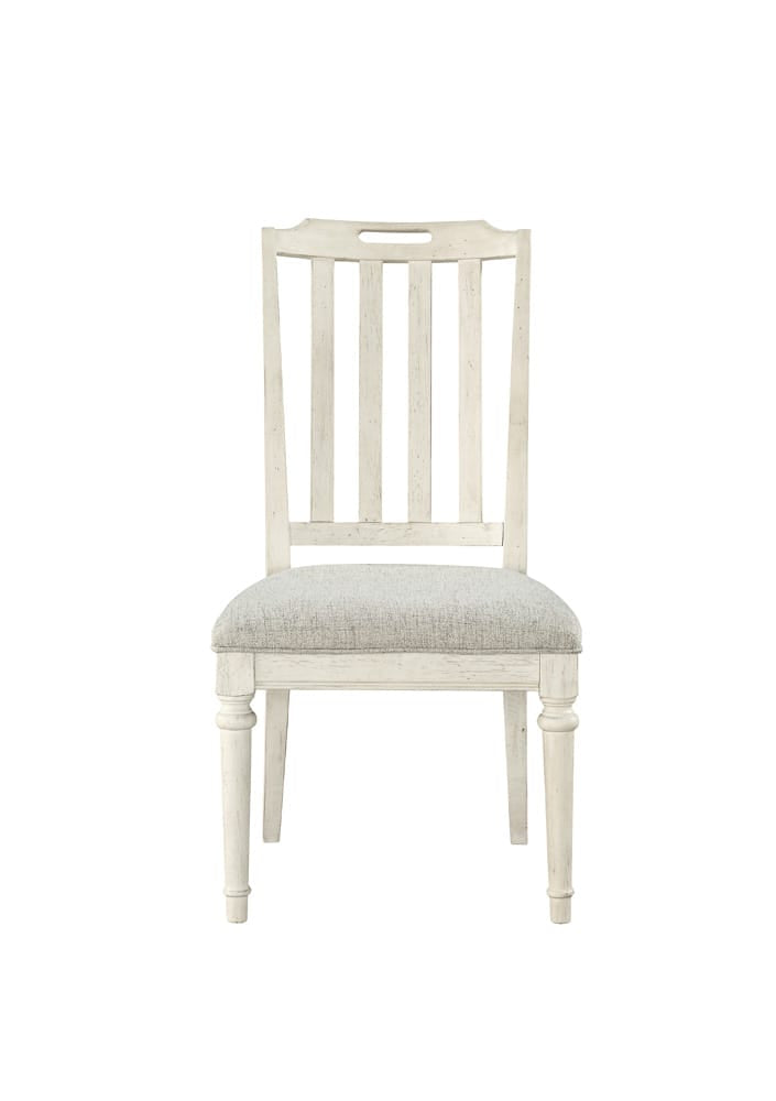 Panama Jack - Sonoma Slat Back Side Chair (set of 2) - 160-632S view 2