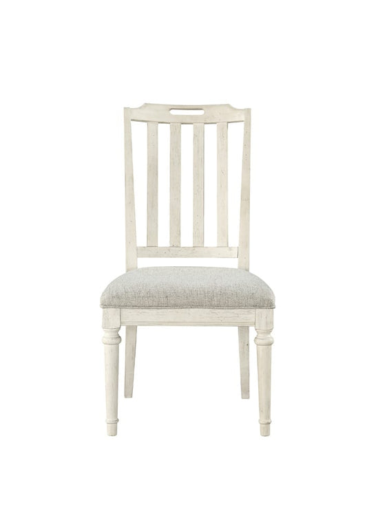 Panama Jack - Sonoma Slat Back Side Chair (set of 2) - 160-632S view 2