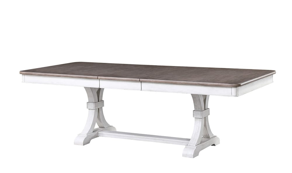 Panama Jack - Sonoma Trestle Dining Table Complete - 160-654TB view 1