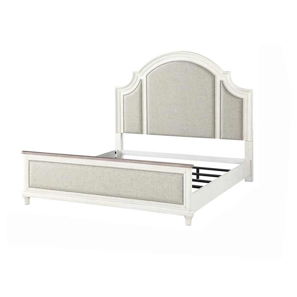 Panama Jack - Sonoma Upholstered King Bed Complete  - 160-260C view 1