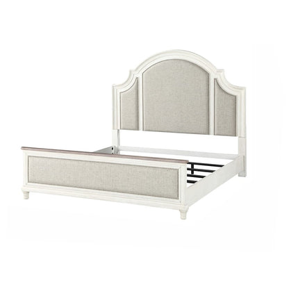 Panama Jack - Sonoma Upholstered King Bed Complete  - 160-260C view 1
