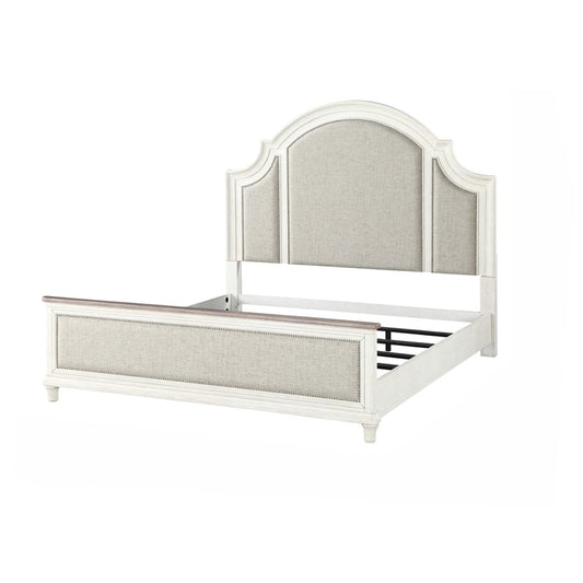 Panama Jack - Sonoma Upholstered King Bed Complete  - 160-260C view 1