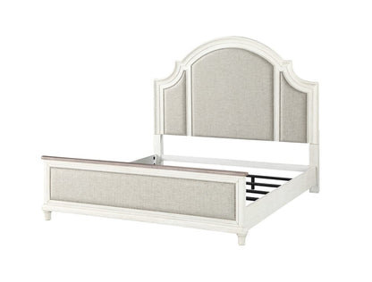 Panama Jack - Sonoma Upholstered Queen Bed Complete - 160-250C view 1