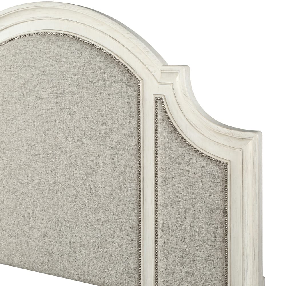 Panama Jack - Sonoma Upholstered Queen Bed Complete - 160-250C view 4