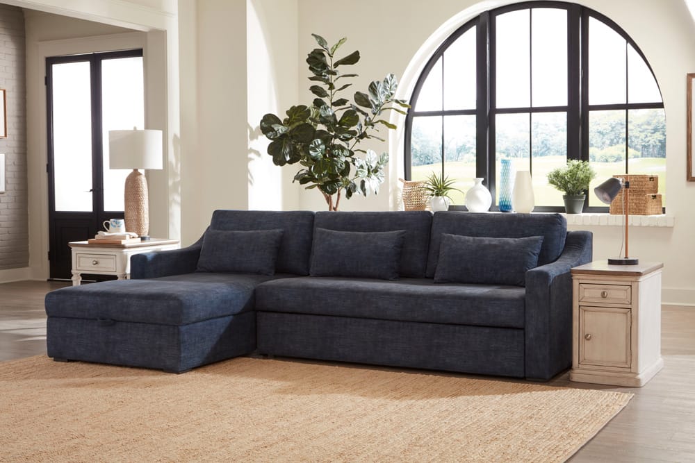 Panama Jack - Wave Sectional Sleeper - Left Facing - 4120-2PCLF view 1