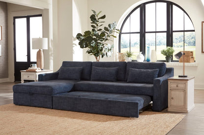 Panama Jack - Wave Sectional Sleeper - Left Facing - 4120-2PCLF view 2