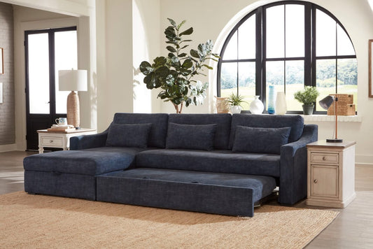 Panama Jack - Wave Sectional Sleeper - Left Facing - 4120-2PCLF view 2