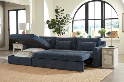 Panama Jack - Wave Sectional Sleeper - Left Facing - 4120-2PCLF view 3