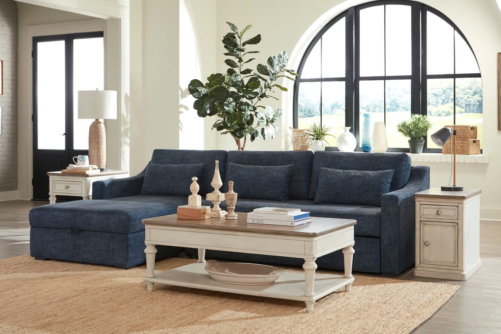 Panama Jack - Wave Sectional Sleeper - Left Facing - 4120-2PCLF view 4