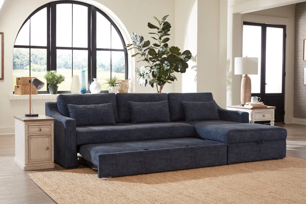 Panama Jack - Wave Sectional Sleeper - Right Facing - 4120-2PCRF view 2